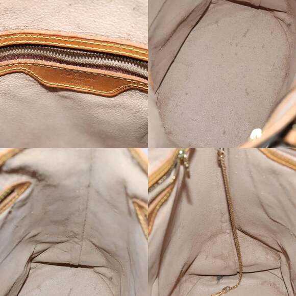 LOUIS VUITTON Monogram Bucket GM Shoulder Bag M42236 - Picture 11 of 12